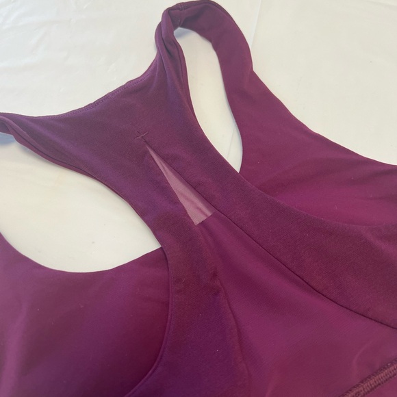 LULULEMON SPORT BRA TOP SIZE 4. - Picture 5 of 12